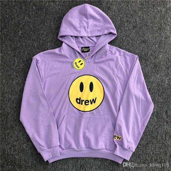 drew house толстовки толстовка мужчина justin bieber streetwear толстовка hip hop крупногабаритный пуловер свитер пара топы пальто hoh0337, Black 
drew house толстовки толстовка мужчина justin bieber streetwear толстовка hip hop крупногабаритный пуловер свитер пара топы пальто hoh0337, Black