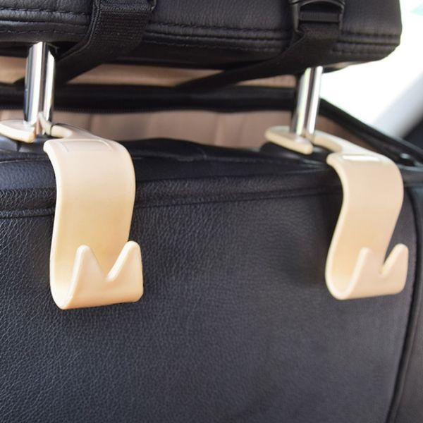 2020 universal storage hooks car seat back hooks hangers organizer house storage simple styling
2020 universal storage hooks car seat back hooks hangers organizer house storage simple styling