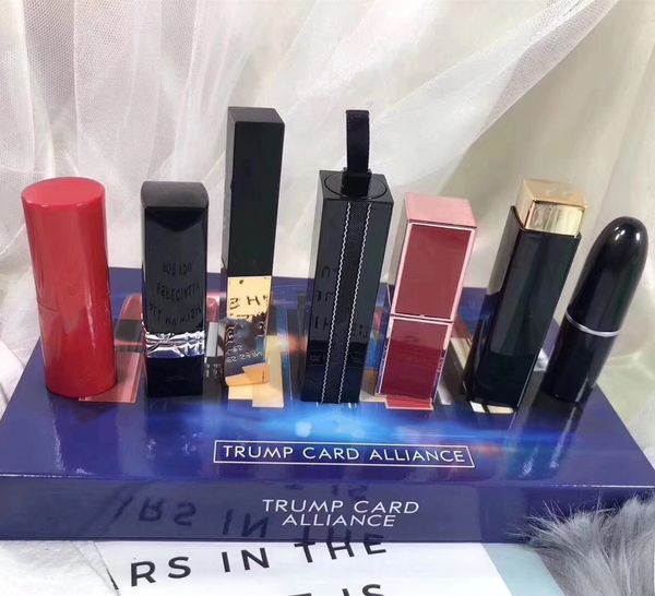 New famou 7pc lip tick et lip makeup matte lip tick the lim rouge lu ter retro lip tick fro t lip make up et dhl free
New famou 7pc lip tick et lip makeup matte lip tick the lim rouge lu ter retro lip tick fro t lip make up et dhl free