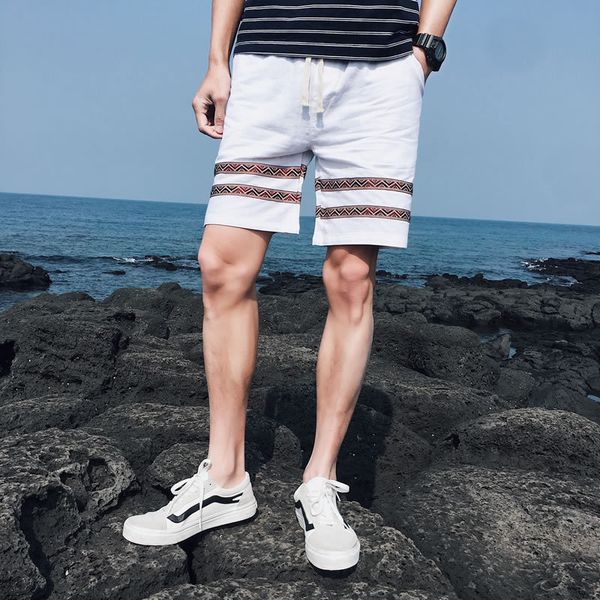 m-5xl shorts men 2019 summer new half shorts loose casual fashion beach men plus size clothing high quality, White;black
m-5xl shorts men 2019 summer new half shorts loose casual fashion beach men plus size clothing high quality, White;black