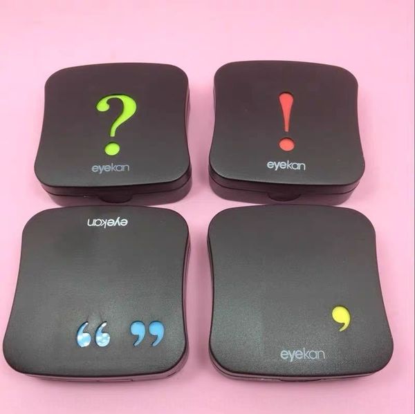 eyekan k-1505 invisible box/pupil box invisible matching box punctuation mark glasses case glasses case
eyekan k-1505 invisible box/pupil box invisible matching box punctuation mark glasses case glasses case