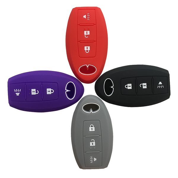 silica gel case car key cover for infiniti qx50 qx60 fx50 ex37 ex35 fx35 fx45 2014 2015 2016 silicone remote control key holder
silica gel case car key cover for infiniti qx50 qx60 fx50 ex37 ex35 fx35 fx45 2014 2015 2016 silicone remote control key holder