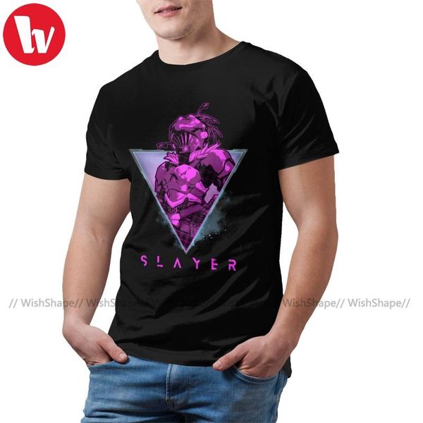 гоблин slayer футболка гоблин slayer ретро 80s t-shirt печатные мода майка смешные короткие рукава футболки, White;black
гоблин slayer футболка гоблин slayer ретро 80s t-shirt печатные мода майка смешные короткие рукава футболки, White;black