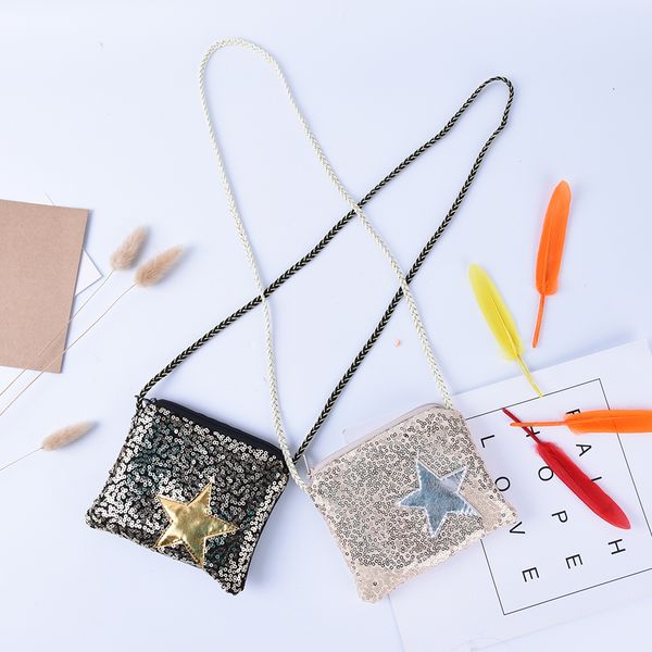 kawaii sequined star baby handbag girl coin purse children's wallet small change purse kid bag coin pouch money holder 14*11.5cm
kawaii sequined star baby handbag girl coin purse children's wallet small change purse kid bag coin pouch money holder 14*11.5cm