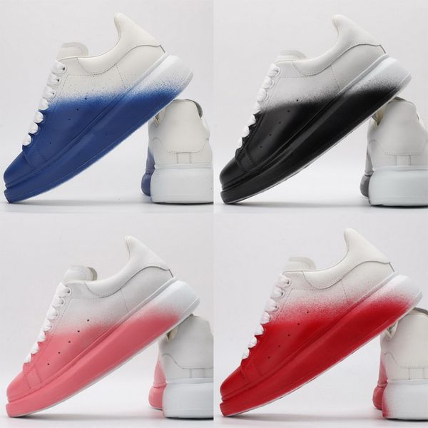 new classic fashion real leather white shoes colors of red black blue pink graffiti spray painted leisure shoes the splicing quality
new classic fashion real leather white shoes colors of red black blue pink graffiti spray painted leisure shoes the splicing quality