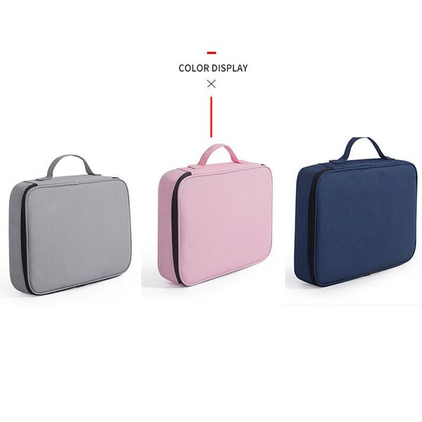 travel waterproof travel storage bag document file organizer zipper pouch portable multi-layer document storage bag
travel waterproof travel storage bag document file organizer zipper pouch portable multi-layer document storage bag