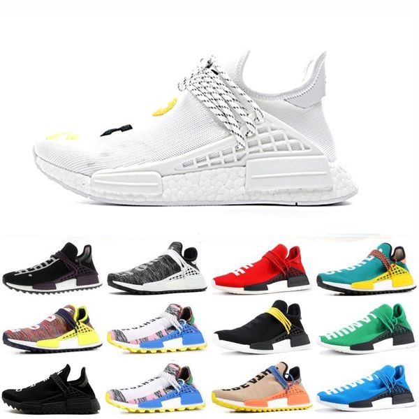 новые тренеры human race мужчины уличная обувь тройной pharrell williams core черный белый presto спортивная дизайнерская обувь женские крос
новые тренеры human race мужчины уличная обувь тройной pharrell williams core черный белый presto спортивная дизайнерская обувь женские крос