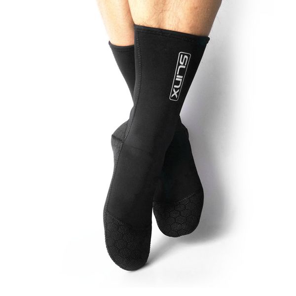 slinx socks stretchable comfortable 3mm swimming socks swimwear diving warming snorkeling beach yoga surfing, Black
slinx socks stretchable comfortable 3mm swimming socks swimwear diving warming snorkeling beach yoga surfing, Black