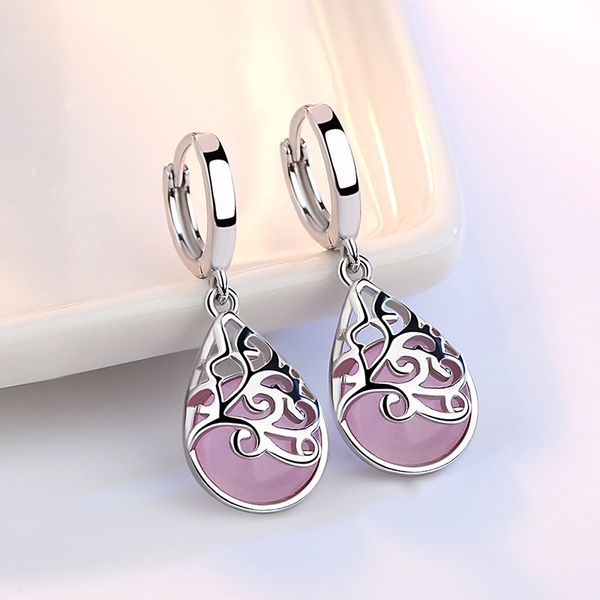 xiyanike 925 sterling silver moonlight opal tears totem earrings gift pendientes oorbellen boucle d'oreille femmes new ves6568, Golden;silver
xiyanike 925 sterling silver moonlight opal tears totem earrings gift pendientes oorbellen boucle d'oreille femmes new ves6568, Golden;silver