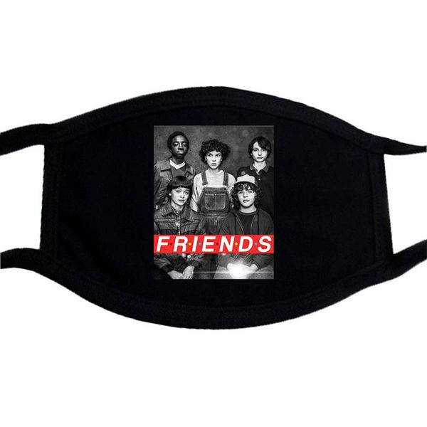 fahion washable mask stranger things friends printing reusable mouth face mask anti-pollution dustproof windproof respirator lrzpq
fahion washable mask stranger things friends printing reusable mouth face mask anti-pollution dustproof windproof respirator lrzpq