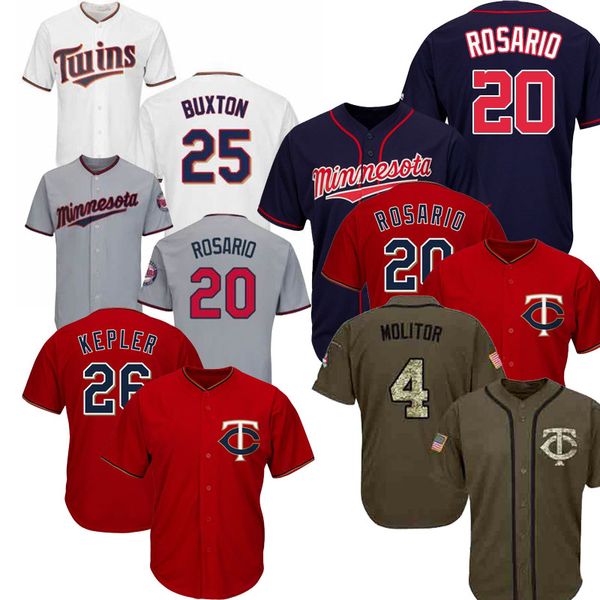 Mens 2019 Minnesota Byron Buxton Big & Tall Twins Jersey Size XS-6XL Nelson Cruz Eddie Rosario Ehire Adrianza Jorge Polanco Max Kepler
Mens 2019 Minnesota Byron Buxton Big & Tall Twins Jersey Size XS-6XL Nelson Cruz Eddie Rosario Ehire Adrianza Jorge Polanco Max Kepler