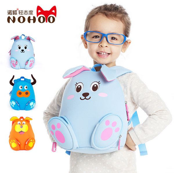 nohoo new style cute children kindergarten school bag baby school bag 3-6-year-old cartoon backpack children backpack
nohoo new style cute children kindergarten school bag baby school bag 3-6-year-old cartoon backpack children backpack