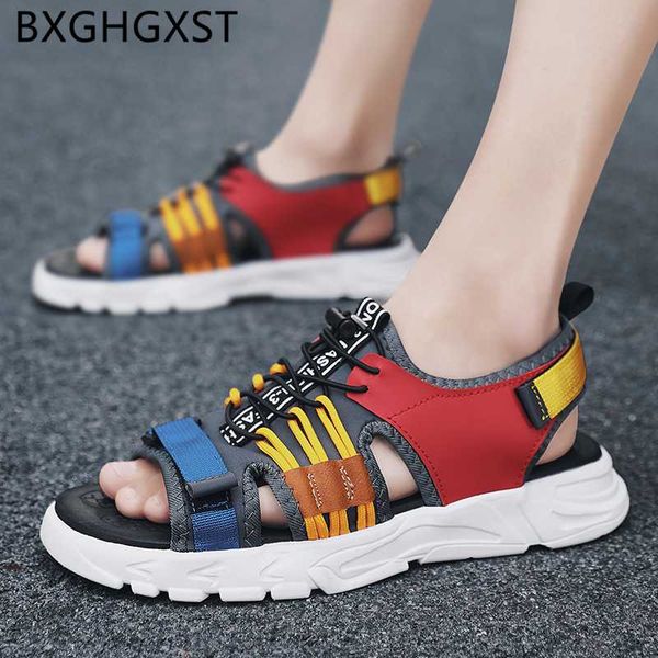 gladiator sandals for men casual shoes fashion beach sandals outdoor shoes mens summer buty meskie, Black
gladiator sandals for men casual shoes fashion beach sandals outdoor shoes mens summer buty meskie, Black