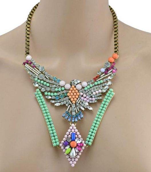 красочные бусы кристалл eagle choker ожерелье новый роскошный vintage style бронзового сплава rhinestone, Golden;silver
красочные бусы кристалл eagle choker ожерелье новый роскошный vintage style бронзового сплава rhinestone, Golden;silver