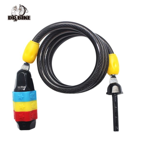 brbike kids bike cable lock self coiling resettable combination cable bike locks with 3 picture code
brbike kids bike cable lock self coiling resettable combination cable bike locks with 3 picture code