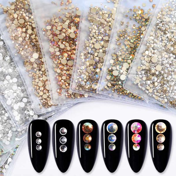 1440pcs glass 3d nail rhinestones for nail art design gems decorations clear ab stones art jewelry accessories, Silver;gold
1440pcs glass 3d nail rhinestones for nail art design gems decorations clear ab stones art jewelry accessories, Silver;gold