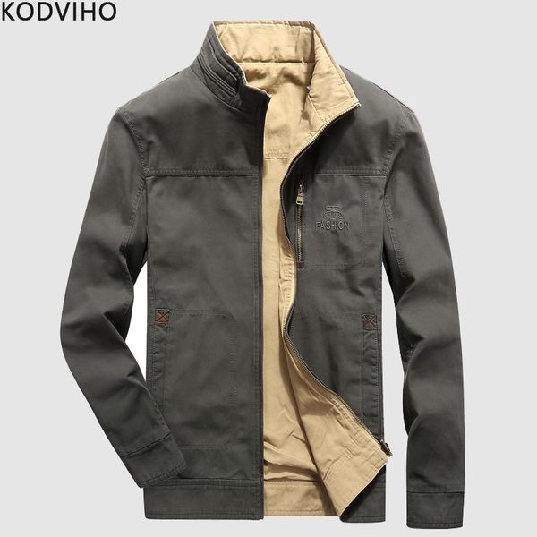 mens jackets 2019 men winter casual streetwear cotton jackets man spring autumn double faced coat men's coats jaqueta homme 4xl, Black;brown
mens jackets 2019 men winter casual streetwear cotton jackets man spring autumn double faced coat men's coats jaqueta homme 4xl, Black;brown
