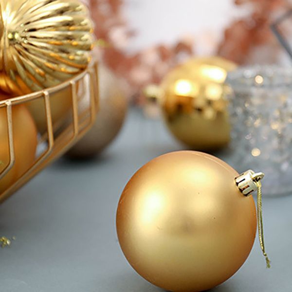 34pcs / 8cm christmas tree decoration ball decoration christmas party hanging ball assorted set tree orname
34pcs / 8cm christmas tree decoration ball decoration christmas party hanging ball assorted set tree orname