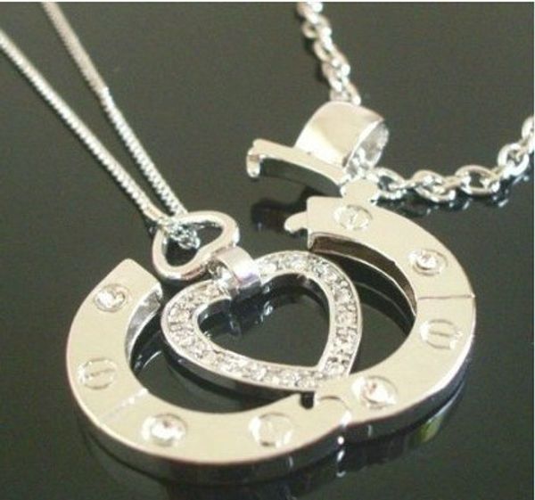 korean drama tv stairway to heaven couple cz stone necklace for lover's birthday gift, Silver
korean drama tv stairway to heaven couple cz stone necklace for lover's birthday gift, Silver