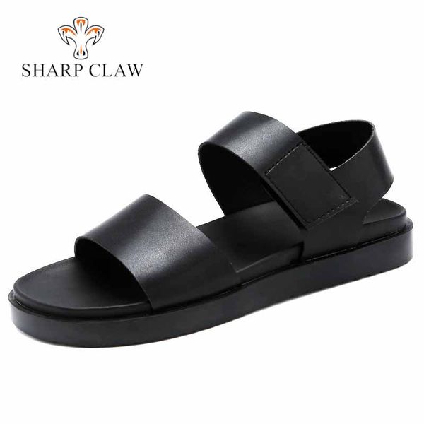 sharcpclaw 2019 men's summer sandlas hook & loop sandlas men  causal slippers men beach shoes sandalia masculina, Black
sharcpclaw 2019 men's summer sandlas hook & loop sandlas men  causal slippers men beach shoes sandalia masculina, Black