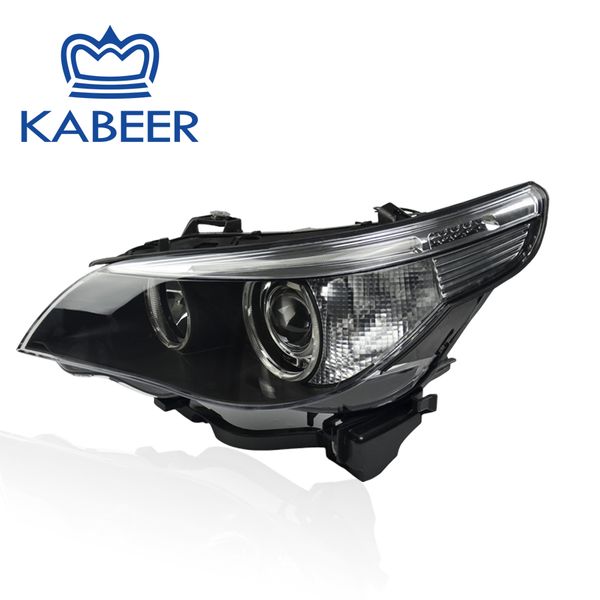 headlamp assembly fit 5 series e60 2005-2007 complete plug&play aftermarket car front light
headlamp assembly fit 5 series e60 2005-2007 complete plug&play aftermarket car front light