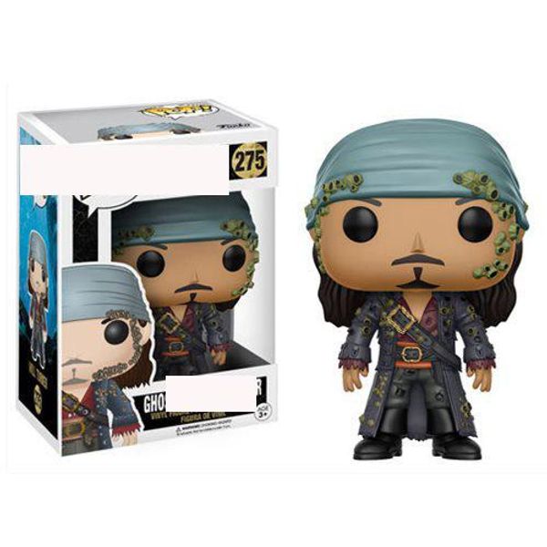 kawaii funko pop pirates wiltner vinyl action figure with box #275 gift toy for kids good quality gift
kawaii funko pop pirates wiltner vinyl action figure with box #275 gift toy for kids good quality gift