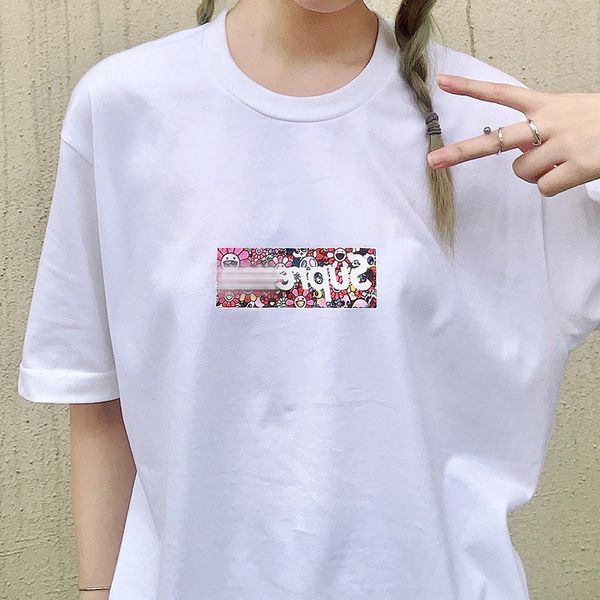 takashi murakami jointly named sun flower 20ss relief box logo tee disaster relief charity bogo short-sleeved t-shirt
takashi murakami jointly named sun flower 20ss relief box logo tee disaster relief charity bogo short-sleeved t-shirt