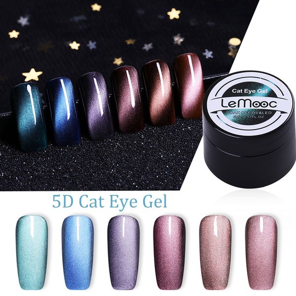 lemooc 5d cat eyes nail gel polish 5ml magnetic soak off uv gel lacquers starry sky effect varnish black base needed nail art, Red;pink
lemooc 5d cat eyes nail gel polish 5ml magnetic soak off uv gel lacquers starry sky effect varnish black base needed nail art, Red;pink