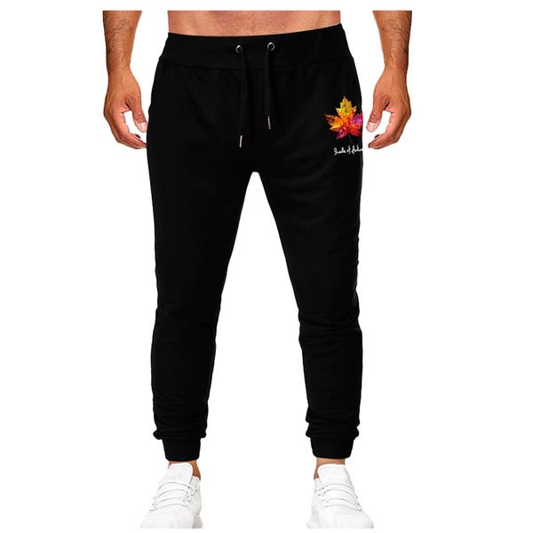 men's new fashion casual outdoor fitness sports running drawstring long pants cotton blend daily loose#g3, Black
men's new fashion casual outdoor fitness sports running drawstring long pants cotton blend daily loose#g3, Black