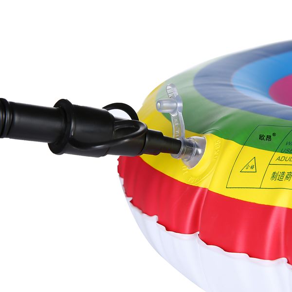 kkmoon high output hand pump quick air pump for mattress manual air for inflatables double quick volume pp plastic
kkmoon high output hand pump quick air pump for mattress manual air for inflatables double quick volume pp plastic