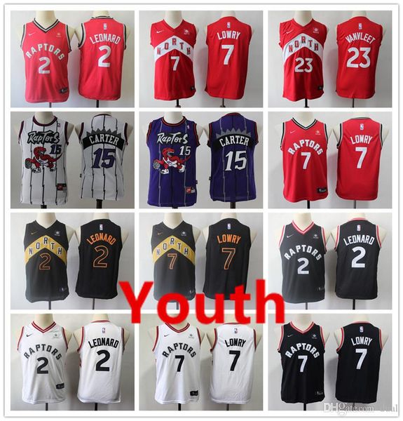 kids 23 fred vanvleet kyle 7 lowry vancouver toronto raptors kawhi 2 leonard vince 15 carter nba city basketball edition jerseys, Black
kids 23 fred vanvleet kyle 7 lowry vancouver toronto raptors kawhi 2 leonard vince 15 carter nba city basketball edition jerseys, Black