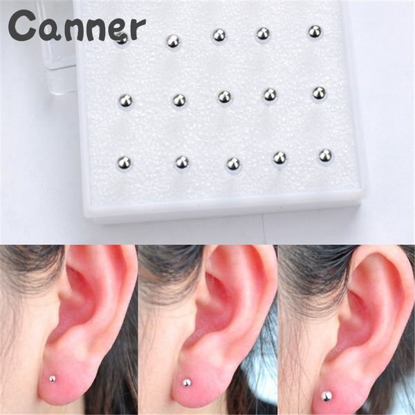 10 pairs cute mini earrings gold silver small round ball earrings for women girls party jewelry piercing stud gifts a4, Golden;silver
10 pairs cute mini earrings gold silver small round ball earrings for women girls party jewelry piercing stud gifts a4, Golden;silver