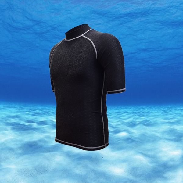 m-4xl high elasticity men wetsuit short sleeve swimsuit uv protection swimming shirts diving suit black surfing rush guard xxxl
m-4xl high elasticity men wetsuit short sleeve swimsuit uv protection swimming shirts diving suit black surfing rush guard xxxl