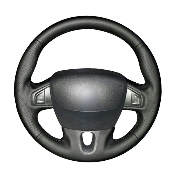 hand-stitched black pu artificial leather car steering wheel cover for megane 2008-2016 fluence (ze) 2010-2016 kangoo
hand-stitched black pu artificial leather car steering wheel cover for megane 2008-2016 fluence (ze) 2010-2016 kangoo