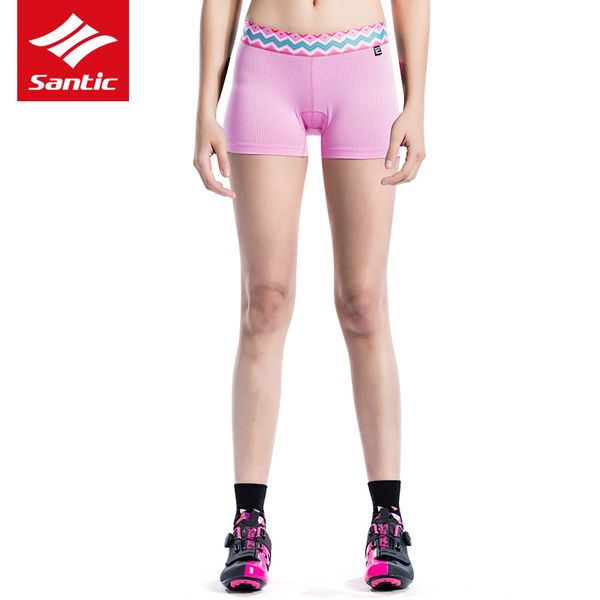 santic women cycling shorts riding bike bicycle cycling underwear breathable padded mountain road bike shorts bermuda ciclismo, Black
santic women cycling shorts riding bike bicycle cycling underwear breathable padded mountain road bike shorts bermuda ciclismo, Black