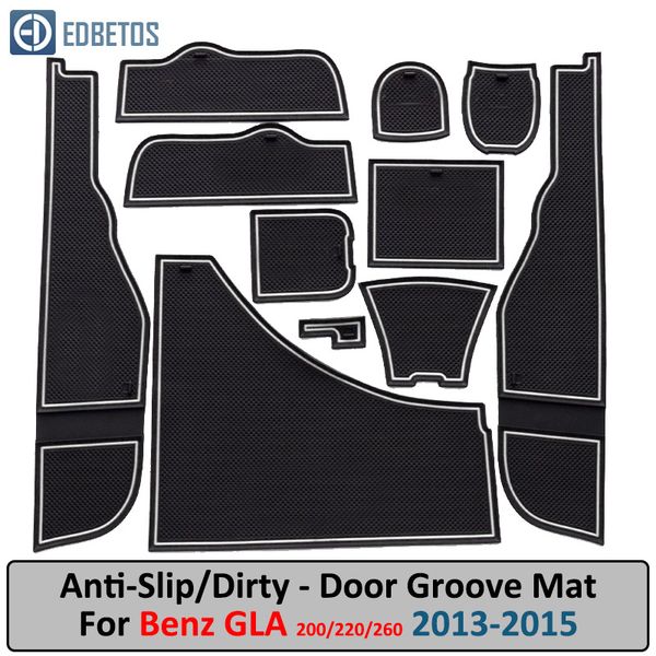 anti-slip mat for gla200 220 260 2013 2014 2015 gate slot anti-dirty door groove mat car interiors gel pad rub
anti-slip mat for gla200 220 260 2013 2014 2015 gate slot anti-dirty door groove mat car interiors gel pad rub