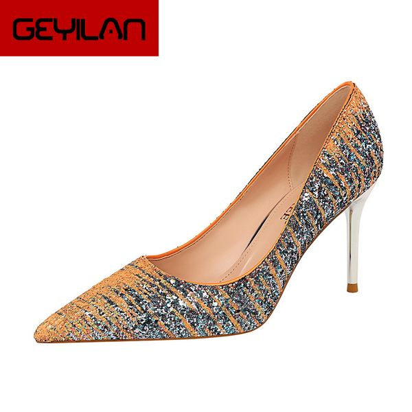 glitter heels pumps women shoes women party shoes extreme high heels evening stiletto fetish high tacones, Black
glitter heels pumps women shoes women party shoes extreme high heels evening stiletto fetish high tacones, Black