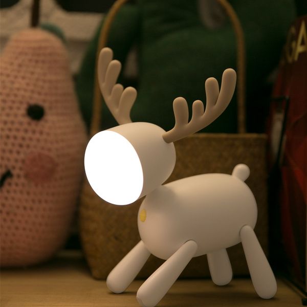 deer led bedside table small night light bedroom bedside baby eye-feeding lamp children's room cute cartoon energy-saving plug-in
deer led bedside table small night light bedroom bedside baby eye-feeding lamp children's room cute cartoon energy-saving plug-in