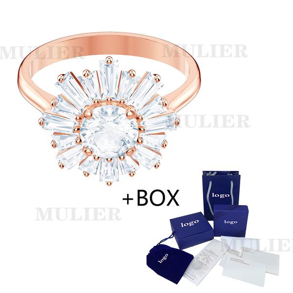 mulier 2019 original new sunshine ring fashion women luxury jewelry send girlfriend mother luxury jewelry romantic gift, Slivery;golden
mulier 2019 original new sunshine ring fashion women luxury jewelry send girlfriend mother luxury jewelry romantic gift, Slivery;golden