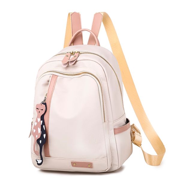 pink sugao 2020 new fashion backpacks designer school bags luxury travel bag for women oxford large backpack bag new styles
pink sugao 2020 new fashion backpacks designer school bags luxury travel bag for women oxford large backpack bag new styles