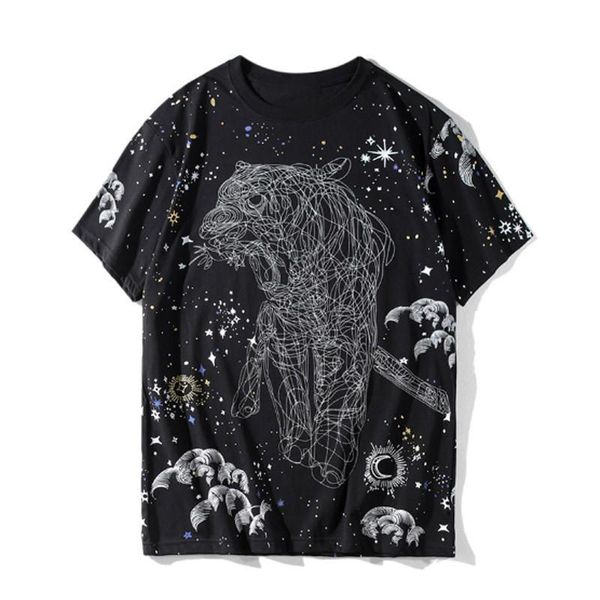 20ss luxury mens designer t shirt fashion new men women short sleeve mens casual sport t-shirts size s-2xl 2 colors, White;black 
20ss luxury mens designer t shirt fashion new men women short sleeve mens casual sport t-shirts size s-2xl 2 colors, White;black