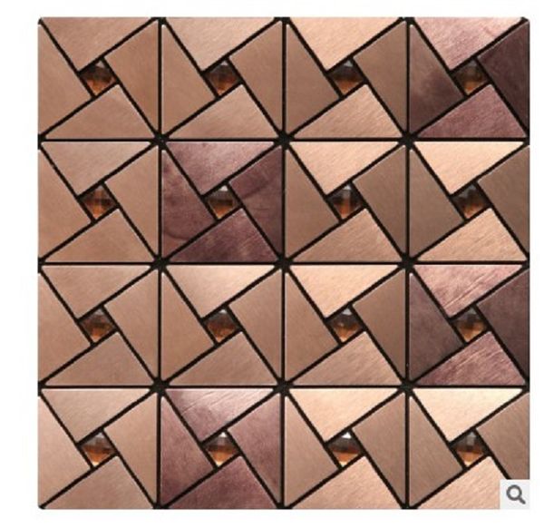 2020 closely jointed seamless background wall self-adhesive mosaic metal wire drawing wall decoration mosaic glass mosaic d05
2020 closely jointed seamless background wall self-adhesive mosaic metal wire drawing wall decoration mosaic glass mosaic d05