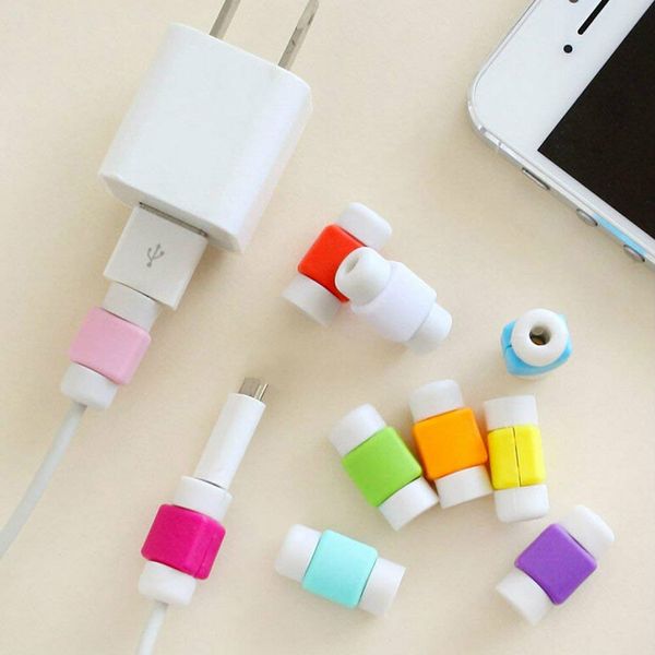 1pcs cable protector data line colors cord protector protective case cable winder cover
1pcs cable protector data line colors cord protector protective case cable winder cover