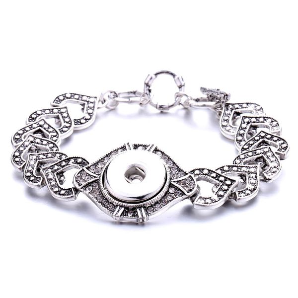 new silver plated snap bracelet bangles 18mm snap jewelry bracelets vintage metal snap button bracelet bangle charm bracelets, Golden;silver
new silver plated snap bracelet bangles 18mm snap jewelry bracelets vintage metal snap button bracelet bangle charm bracelets, Golden;silver