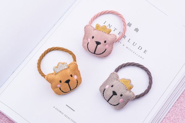 15pcs fashion cute tiaras bear hair ties crown stuffed animal elastic hair bands princess headwear boutique accessories, Slivery;white
15pcs fashion cute tiaras bear hair ties crown stuffed animal elastic hair bands princess headwear boutique accessories, Slivery;white