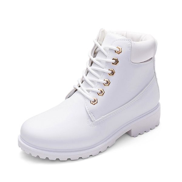 simple casual white ankle boots lace up leisure sawtooth anti-slip women shoes winter sneakers shoes high warm winter, Black
simple casual white ankle boots lace up leisure sawtooth anti-slip women shoes winter sneakers shoes high warm winter, Black