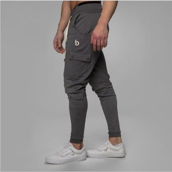 men track pants 2018 new fashion hip hop fitness streetwear trousers striped drawstring joggers sweatpants pantalon homme, Black
men track pants 2018 new fashion hip hop fitness streetwear trousers striped drawstring joggers sweatpants pantalon homme, Black