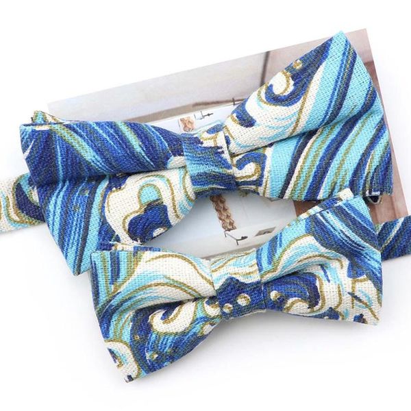 colorful linen parent-child bowtie sets cartoon cat bird family butterfly party dinner wedding cute kids men bow tie accessory, Black;gray
colorful linen parent-child bowtie sets cartoon cat bird family butterfly party dinner wedding cute kids men bow tie accessory, Black;gray
