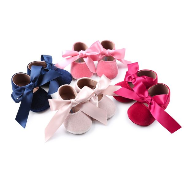 baby girls shoes bow princess shoes fringe soft non-slip infant toddler girl riband crib 0-18m
baby girls shoes bow princess shoes fringe soft non-slip infant toddler girl riband crib 0-18m