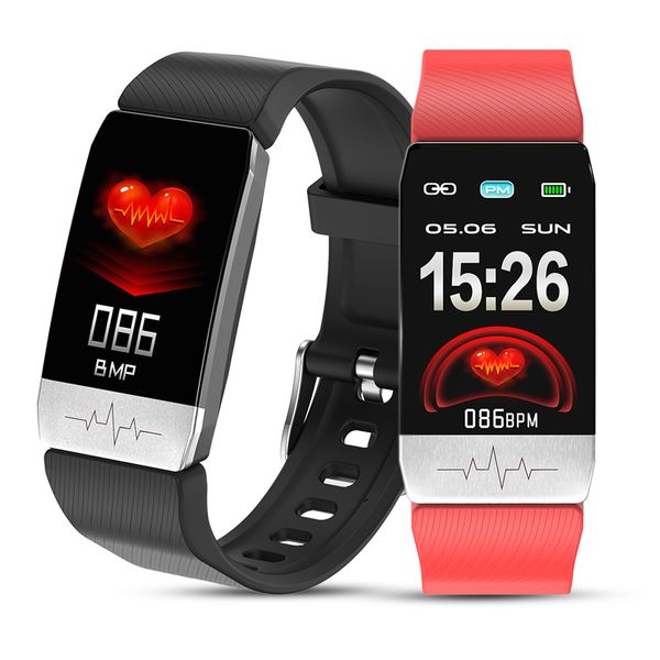 smart watch bracelet blood pressure measurement fitness bracelet body temperature test heart rate monitor fitness tracker
smart watch bracelet blood pressure measurement fitness bracelet body temperature test heart rate monitor fitness tracker